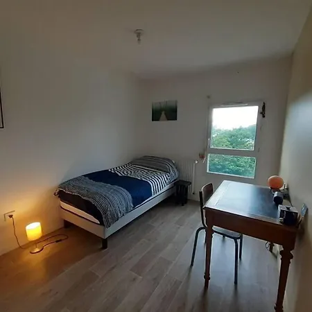 A 15 Min De L'ocean Apartman